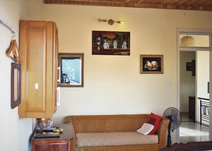 The Hillside Homestay Hue