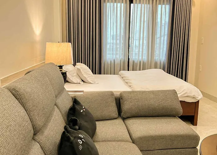 Gio Hotel In Hue