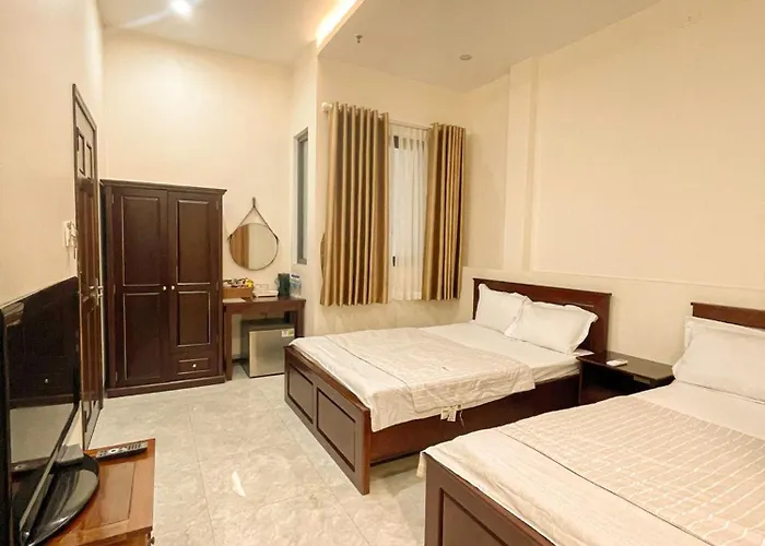 Gio Hotel In Hue
