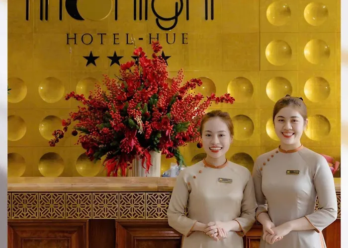 Moonlight Hotel Hue