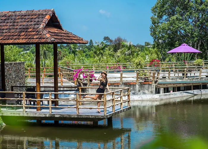 Sankofa Village Hill Resort & Spa