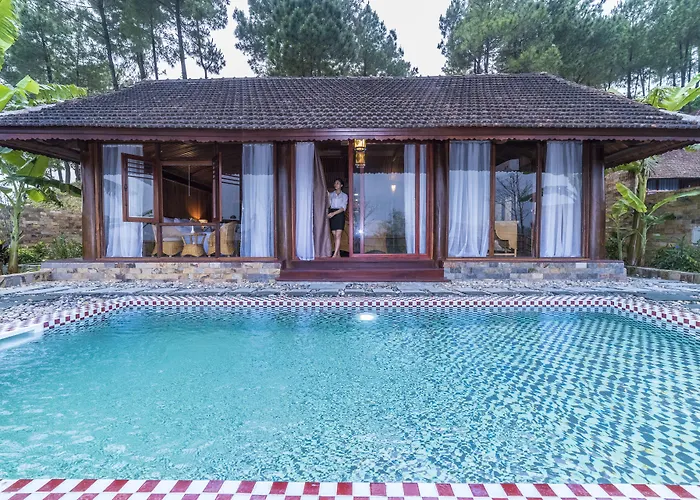 Sankofa Village Hill Resort & Spa