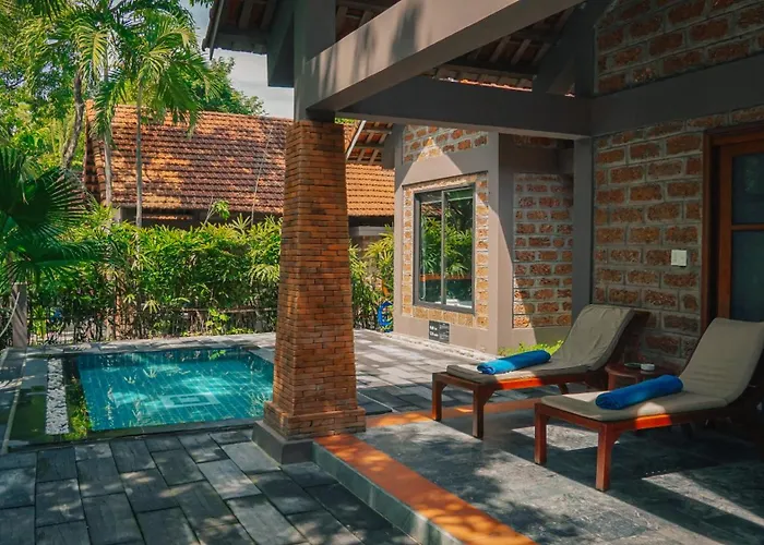 Pilgrimage Village Resort & Spa